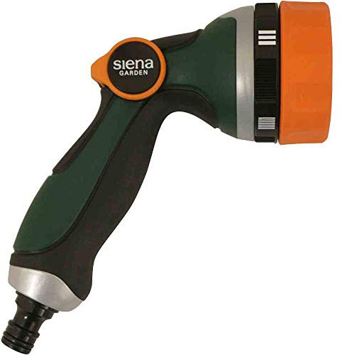 Siena Garden Douchette de Jardin Orange et Vert
