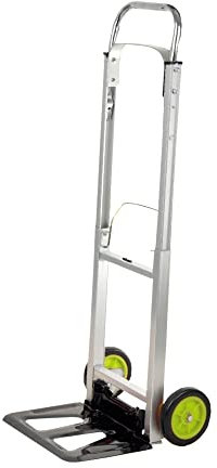 Rolson 42519 90 kg Aluminium Folding Trolley