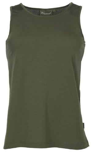 Pinewood 3348 Finnveden Air Vent Function Women Tank Top Mossgreen (135) M