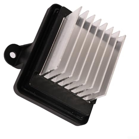FACULX Motor Lüfter Widerstand, Heizung Motor Gebläse Lüfter Widerstand Gebläse Regler, Heizungsgebläse Widerstand Steuermodul Für C4 2014-2020 308 508 1610497380