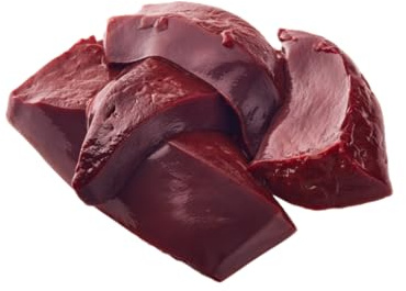London Grocery Natural Raw Beef Liver Meat for Dogs – 3kg Fresh, High-Protein Dog Treats | Ideal for Training, Daily Feeding & Special Occasions | Chilled Delivery, Rich in Essential Nutrients