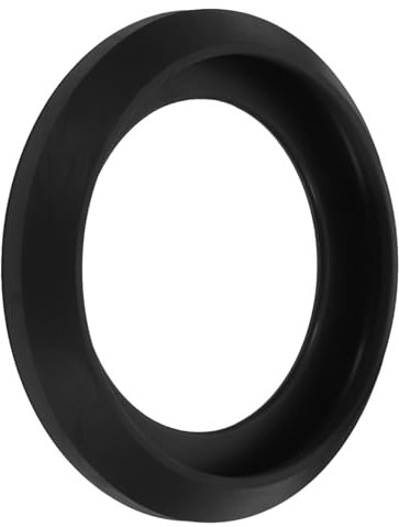 Uonlytech Toilettenschüsseldichtung Ersatzteil Für -toiletten Auslaufsichere Dichtung Einfache Installation Für -heimtoiletten