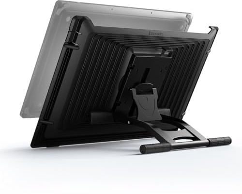XENCELABS Desktop Easel für Pen Display 16 Bundle and Pen Display 16 Essentials, Verstellbarer Ständer mit Schnellverschluss und VESA-Kompatibilität
