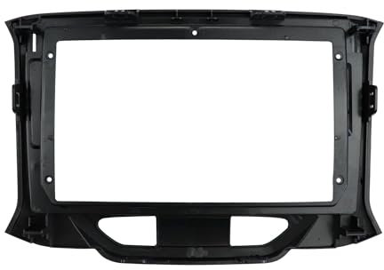 LzDDD Für Lada Xray 2015-2019 9 inch Autoradio-Blende,Video-Panel-Player,Audio-Armaturenbrett Rahmen,Armaturenbrett-Montagesatz.