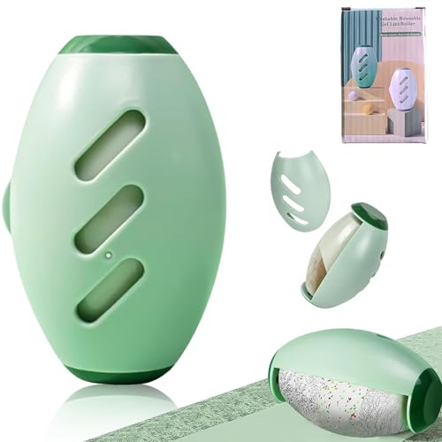 SZSMW Rimuovi Pelucchi - Lint Remover - Lint Roller - Può Rimuovere Efficacemente Lanugine,Polvere,Peli di Animali Domestici E Altri Inquinanti da Vestiti,Mobili,E Può Essere Riutilizzato