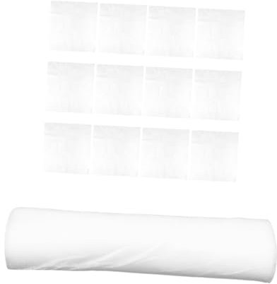Homoyoyo Range Hood Filter Membrane Oil Absorption Paper Kitchen Grease Paper of Biodegradable for Range Hood