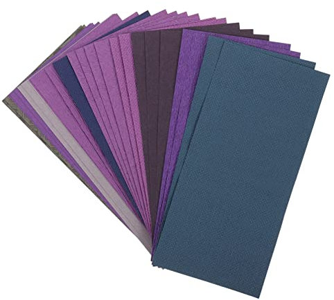 Gadpiparty 30blätter DIY Hintergrundpapier Dekoratives Papier Für Scrapbooks Notizbücher Tagebücher Geschenkpapier Bastelarbeiten Fotoalben Laptops Gepäck Bilderrahmen