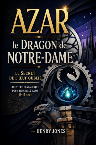 Azar le dragon de Notre Dame