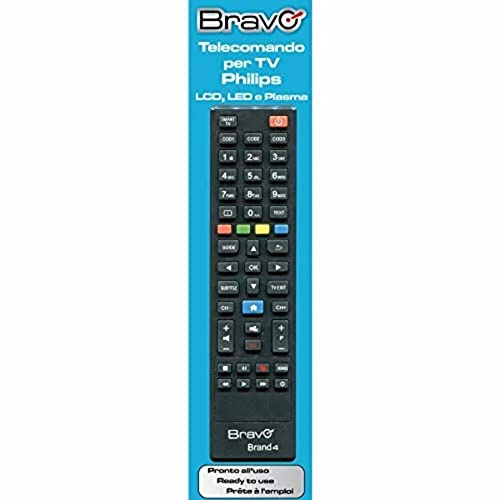Bravo Band4 Telecomando per TV Philips
