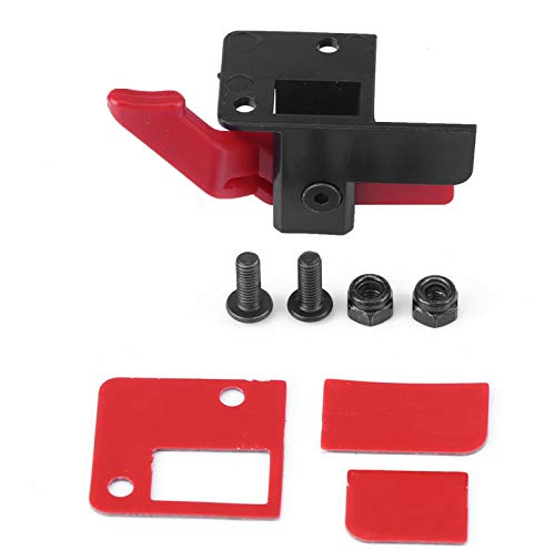 Kuuleyn ESC Easy Start Trigger,Power Switch for 1/10 RC Crawler Car Crawler Model Car