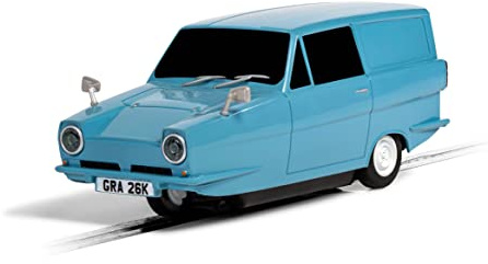 Reliant Regal Supervan, Mr Bean