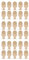 KLKNE Lot de 30 sacs de stomie drainables pour colostomie, iléostomie, soins de stomie, 20–60 mm, valve de vidange économique, sacs de colostomie