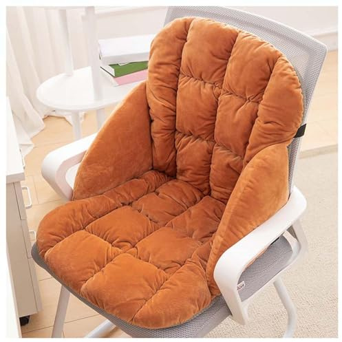 Coussin de siège chauffant, coussin de siège chauffant double for chaise de bureau avec support dorsal, contrôle de la température de chauffage à 9 niveaux, chauffage d'assise avec affichage numérique