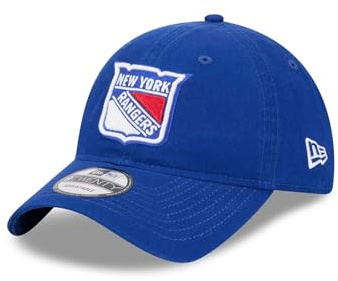 New Era NHL Cap 9Twenty Eishockey Sport Kappe verstellbar unstrukturierte Krone Teamlogo