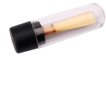 Mittlere Fagottrohre Ca01 für Fagottinstrumente aus Cane | Intonation, Schnelle Ansprache, Zubehör für Blasinstrumente und Instrumente