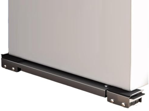 Apparatrullar,Rullar för vitvaror Justerbar Anti-Slip Stabil Heavy Duty | Kylskåpsflyttare Möbelskjutare Kraftig flyttrulle för Arbetsplats Tvättstuga vitvaror