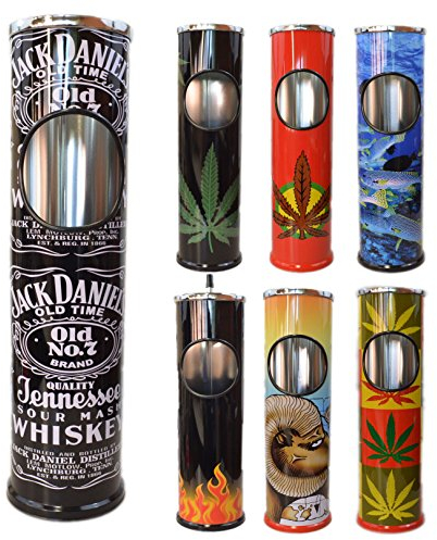 Posacenere girevole Posacenere a vento con motivi assortiti (Bikini)