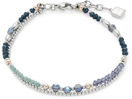 JEWELS BY LEONARDO Damen-Charm-Armbänder Edelstahl 017908