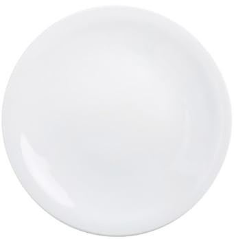 KAHLA Update - Piatto per pane, 16 cm, colore: Bianco