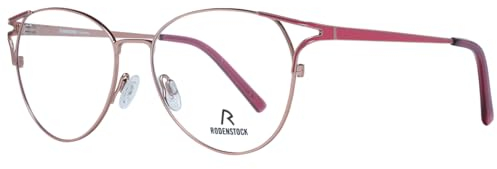 Rodenstock Brille R2635 D 51 Damen Mehrfarbig