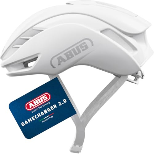 ABUS Rennradhelm Gamechanger 2.0 - High Performance Aerohelm