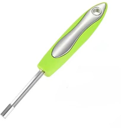 Stainless Steel Pear Fruit Pitter Core Seed Remover for Apple Cherry Hawthorn Corer Kitchen Gadgets(X-Small)