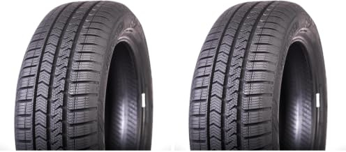 Vredestein Quatrac 5 M+S - 155/70R13 75T - Ganzjahresreifen (Packung mit 2)