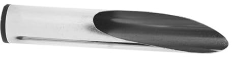 Toyvian Paletta da Giardinaggio in Acciaio Inox per Trapianto Piante Succulente e Ortaggi, Attrezzo Manuale Leggero e Portatile per Orto e Vaso, Utensile Ergonomico Multifunzione