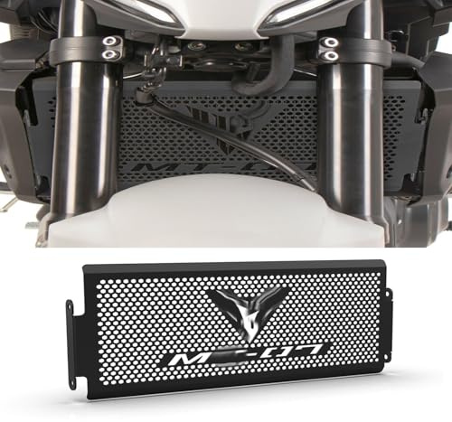 MT-07 Accesorios Motocicleta Rejilla Protectora de Radiador Aluminio Protección MT 07 Frontales Raidador Protector Tanque para MT07 2015-2024