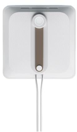 Vacuum Cleaner Window Cleaning Robot 2600Pa Large Suction Smart Window Glass Vacuum Cleaner Wireless Remote Control