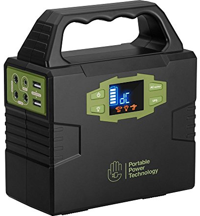 Portable Power Technology
