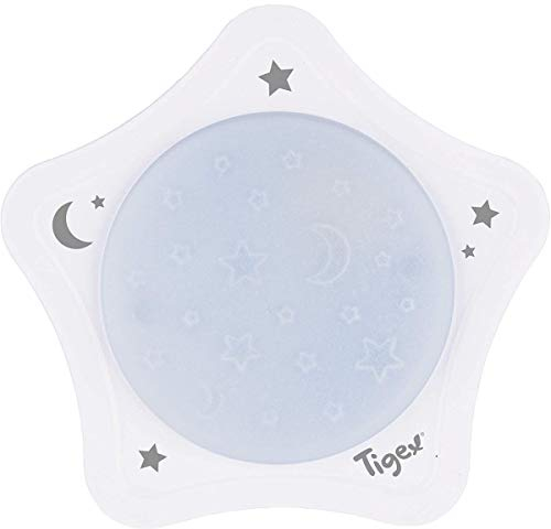 Tigex Veilleuse murale bébé automatique Etoile