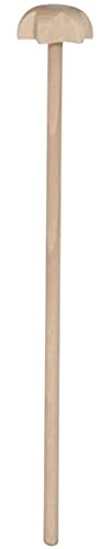 teemando® Quirl aus Buchenholz, 30 X 4 cm
