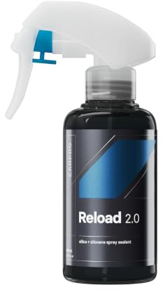 CARPRO Reload 2.0 Silica + Siloxane Ceramic Spray Sealant - 100mL (1.7oz)
