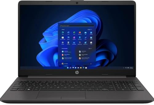 HP 250 G9 Laptop, Intel Core i7-1255U, 16GB RAM, 512GB SSD, 15.6 Full HD, Windows 11 Home