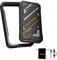 fanxiang 1TB Portable External SSD, Up to 3800 MB/s. External Solid State Drive, High-Speed Data Transfer, Works with PlayStation, Xbox, PC and Mac, USB 4.0 40Gbps Type-C
