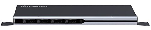 Ex-Pro® AV-Pro 4 x 4 Port 2K4K HDMI True Matrix Switch/Splitter
