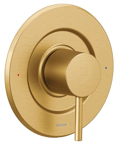 Moen T2191BG Align Shower Only, Brushed Gold