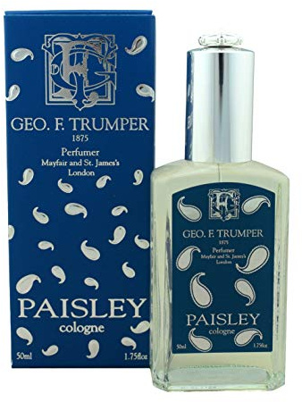 Geo F Trumper Paisley Atomiser Cologne