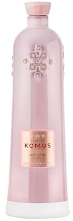 Tequila Komos Rosa Reposado 70 cl