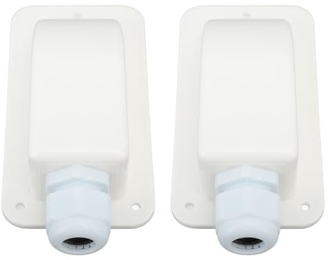 Wasserdichte Kabeldurchführung, Solar-Einzelkabeleinführungsverschraubung mit M20 X 1,5 IP68 Wasserdichter Stecker, Wasserdichte Kabelverschraubung, Wasserdicht für 6 mm² Bis 12