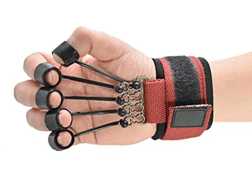 Finger och Hand Tr?nare, St?rk Greppstyrka, Finger och Hand Tr?nare, 20-75 kg, f?r B?da H?nderna och Blandade Scenarier