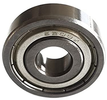 Bearings Replacement 10PCS 5 6201 6201-2 12 * 32 * 10 Mm Seal Deep Groove Ball Bearing 12x32x10mm(5)