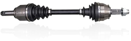 Drive Shaft Kit Front Left Compatible With Honda Cr-V 2.0 (Years 2001-2007)(Automatic) Joint Kit,CV Kit