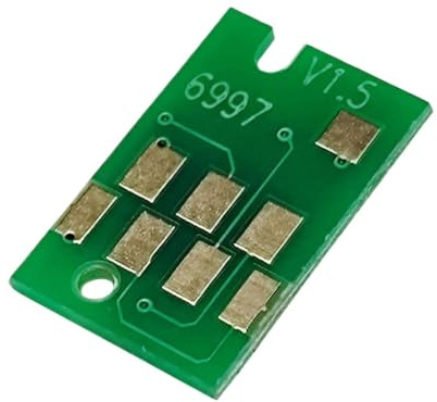 Scatola di manutenzione 'inchiostro per T6997 CHIP compatibile con Surecolor P6000 P7000 P8000 P9000 P6050 P7050 P8050 P9050 P6080 P7080 P8080 P9080(8Pcs T6997 Chip)