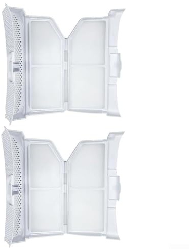 LatoYard Flusensieb für Bosch für Siemens 752387 passend für WTB WPG WTG Trockner iQ300 bis iQ700 für Avantixx Ascenta