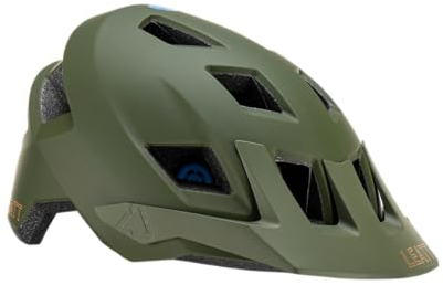 Leatt Helmet MTB AllMtn 1.0 V23 Pine #M 55-59cm