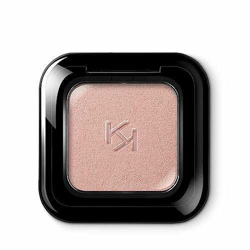 KIKO Milano High Pigment Eyeshadow 21 | Ombre À Paupières Longue Tenue Fortement Concentrée En Pigments, En 5 Finis Différents : Mat, Nacré, Métallisé, Satiné Et Scintillant