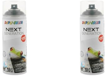 DUPLI-COLOR 479977 NEXT RAL 7016 anthrazitgrau glänzend 400 ml (Packung mit 2)