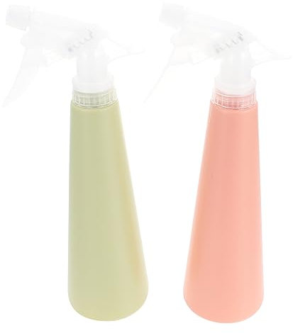 Parliky 2st Handgepresste Gießkanne Sprühnebel Flasche Pflanzensprüher Kleine Pflanze Sprühflasche Mit Feinem Nebel Für Haare Gießkanne Für Den Innenbereich Sprühflasche Für Pflanzen PVC